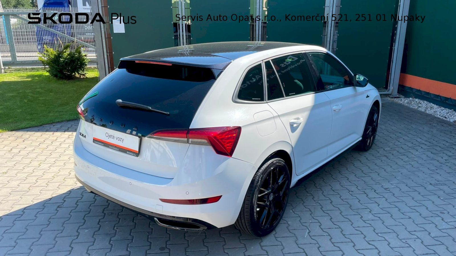 Škoda Scala, MONTE CARLO 1.0TSI 70KW - fotka 2