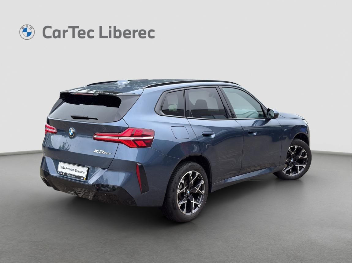 BMW X3, xDrive20d - fotka 3
