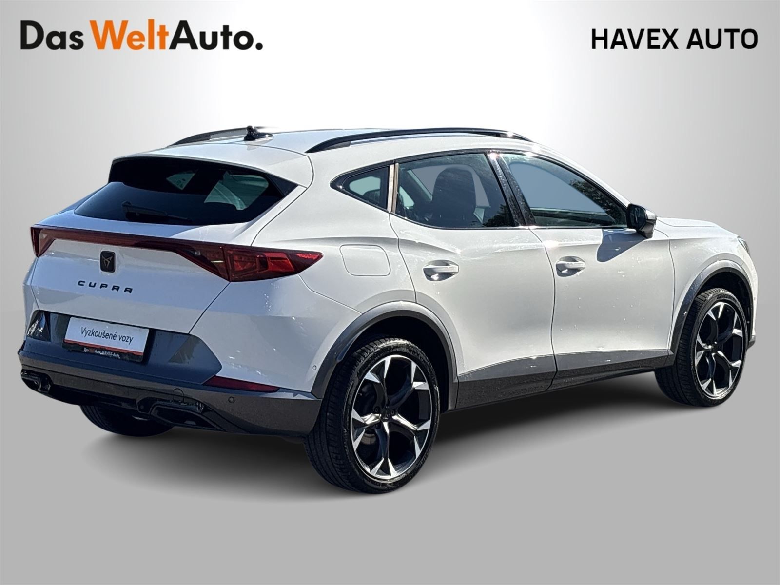 Cupra Formentor, 1.5 TSI DSG - fotka 2