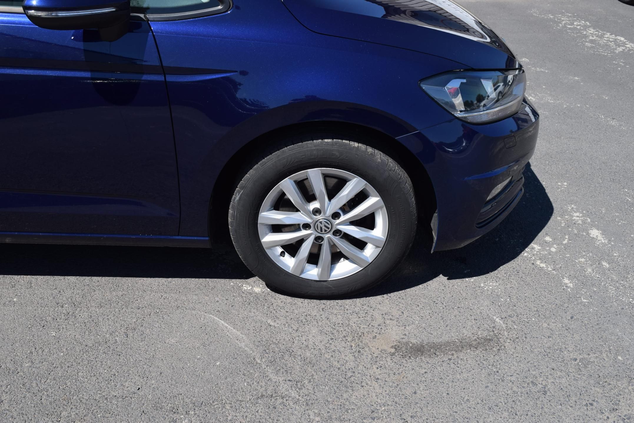 Volkswagen Touran, 1.4TSI 110kw COMFORTLINE BMT - fotka 5
