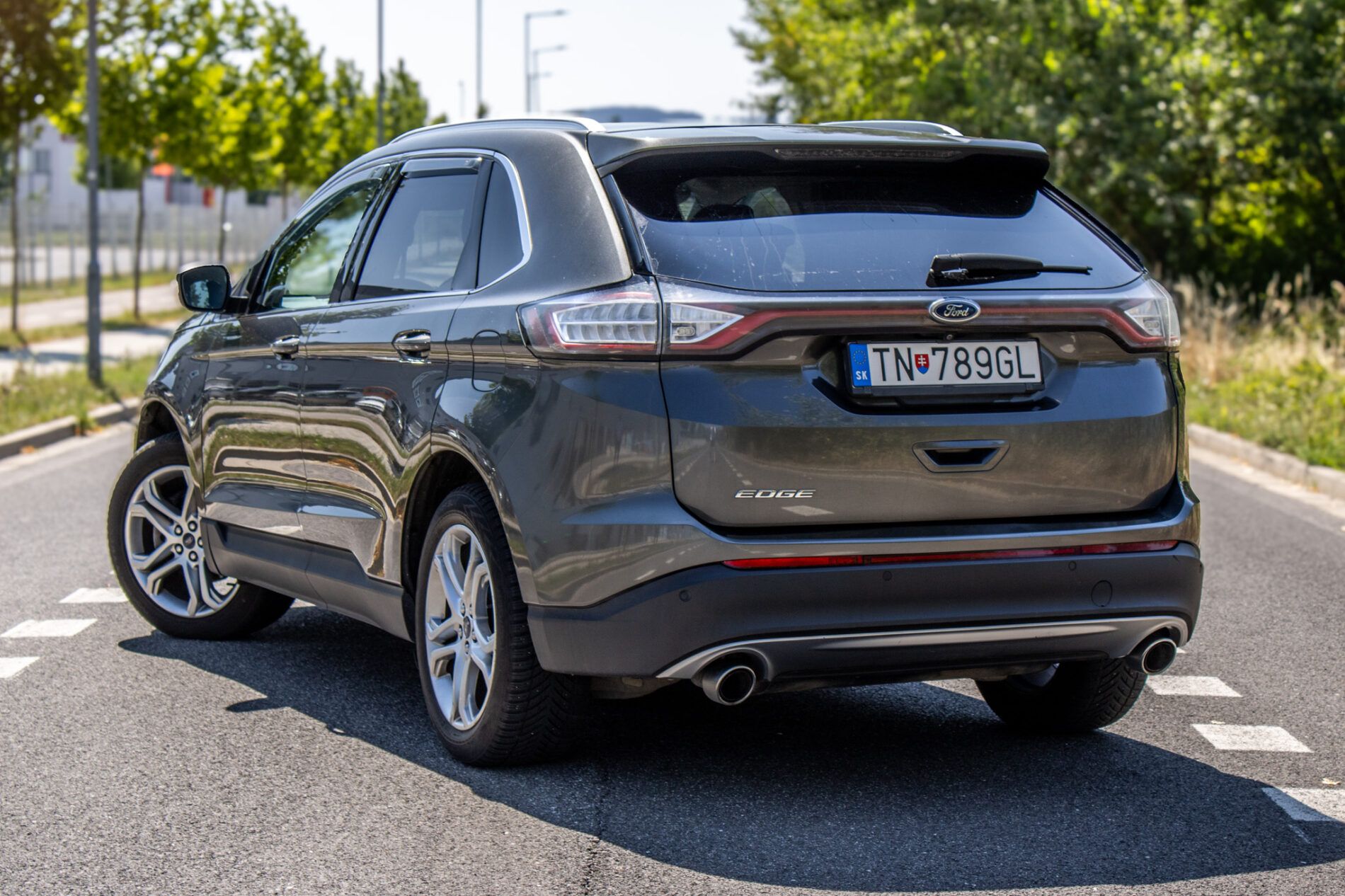 Ford Edge - fotka 5