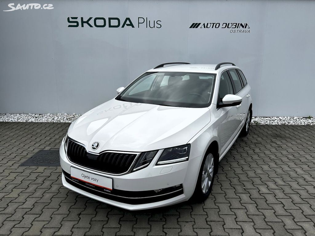 Škoda Octavia, Combi 1.5 TSI 96kW CNG G-TEC D