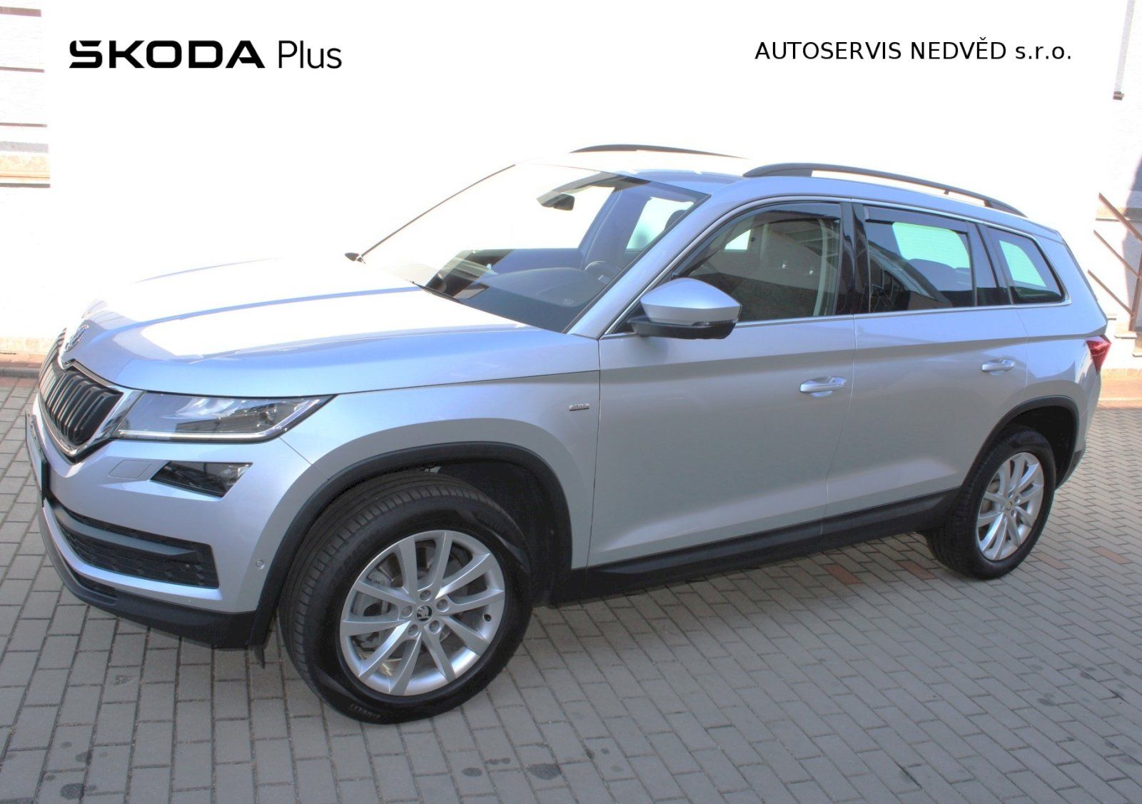 Škoda Kodiaq, DRIVE 2.0TDI/140 kW 4X4 A7A