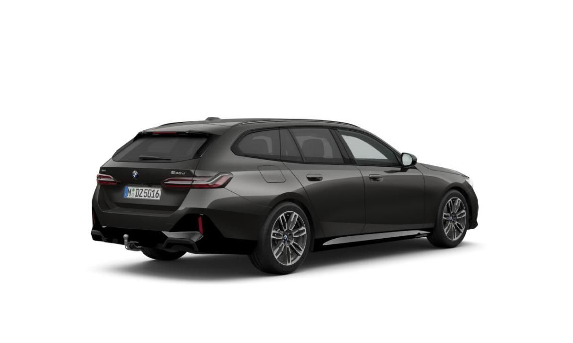 BMW Řada 5, 540d xDrive Touring - fotka 3