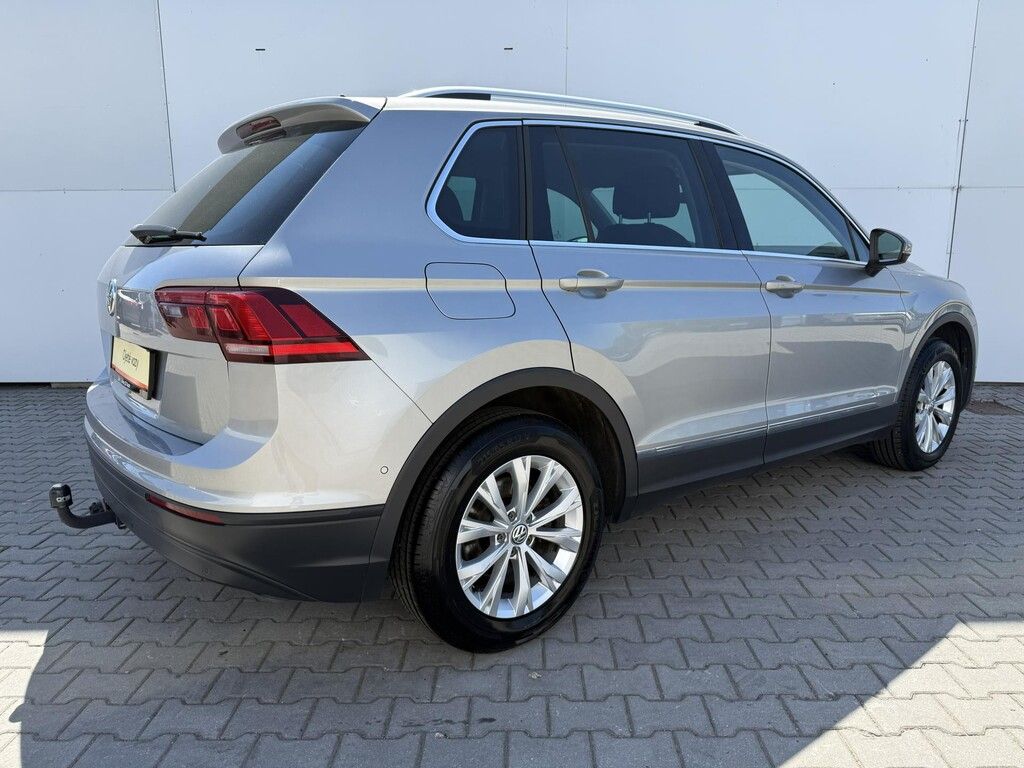 Volkswagen Tiguan, 1,5 TSi 96 kW Maraton Edition - fotka 2