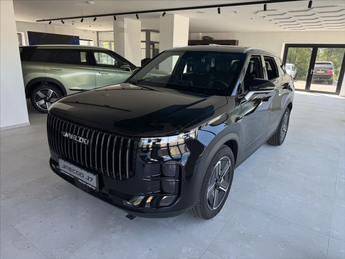 Jaecoo 7, 1,6 TGDi LUXURY FWD