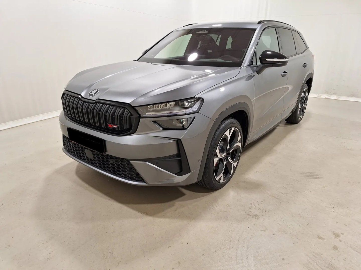 Škoda Kodiaq, RS 2.0 TSI 4x4 195 kW 7Míst