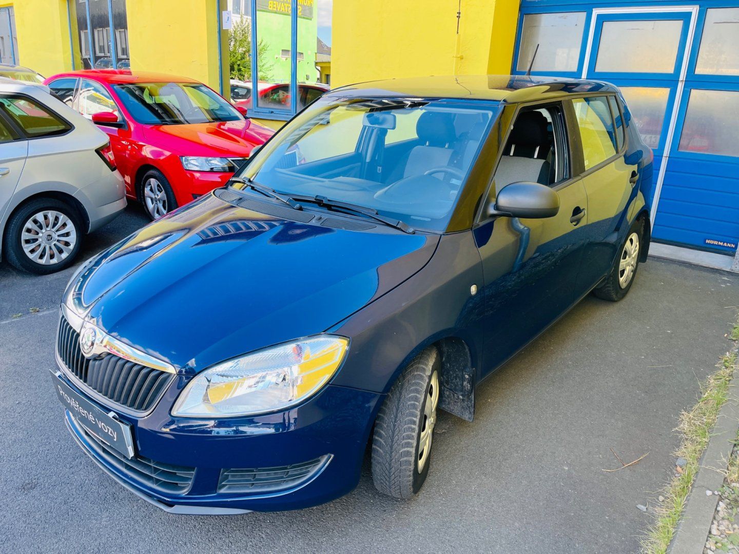 Škoda Fabia, 1.2 Tsi - fotka 3