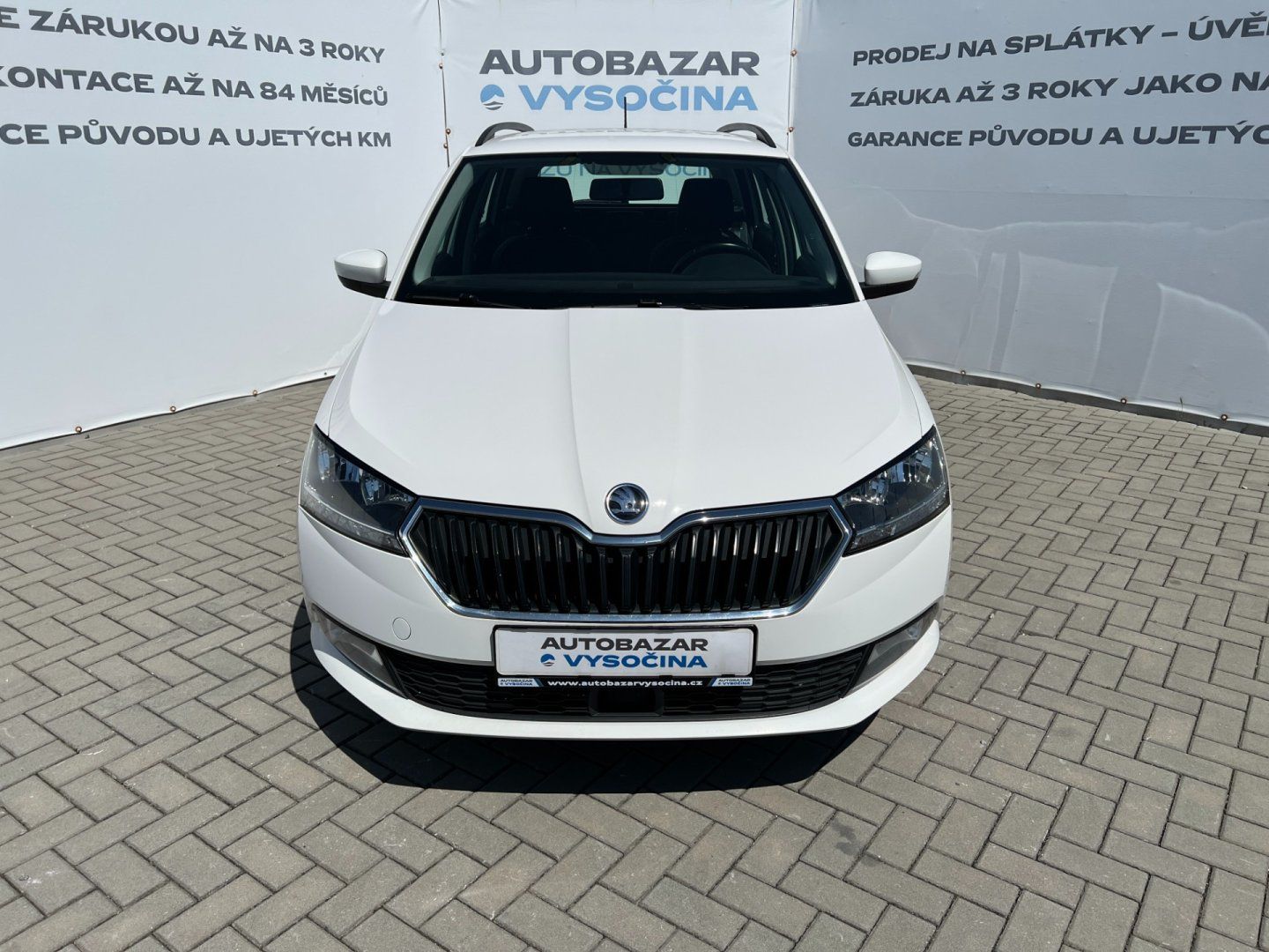 Škoda Fabia, Com.1.0TSi ČR+1.maj.! Výhřevy! - fotka 2