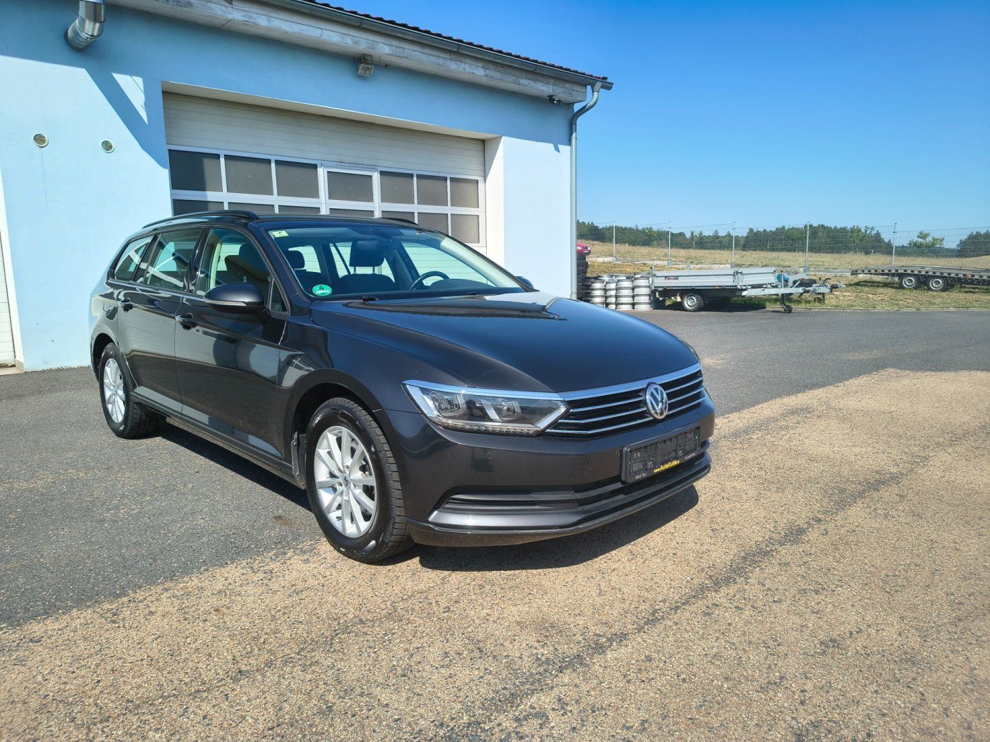 Volkswagen Passat, 1,4TSi,110kW,navi,LED,DSG - fotka 3