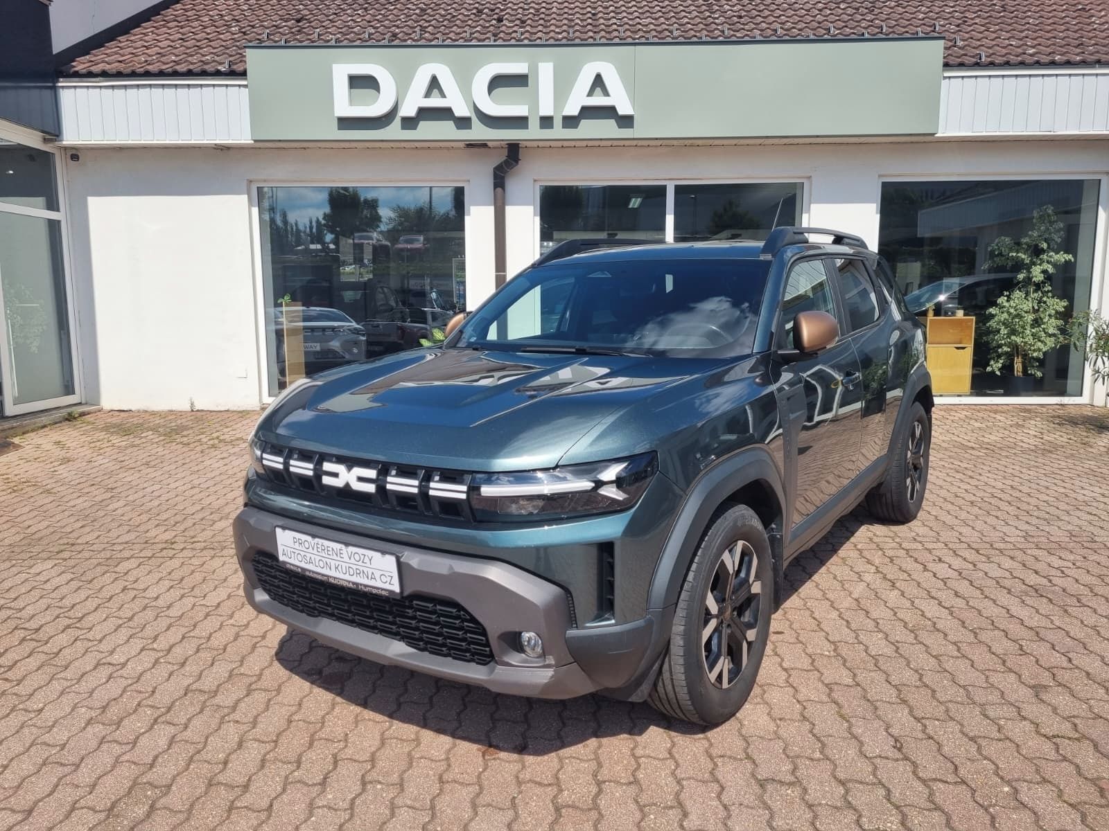 Dacia Duster, Extreme ECO-G 100 vč TZ