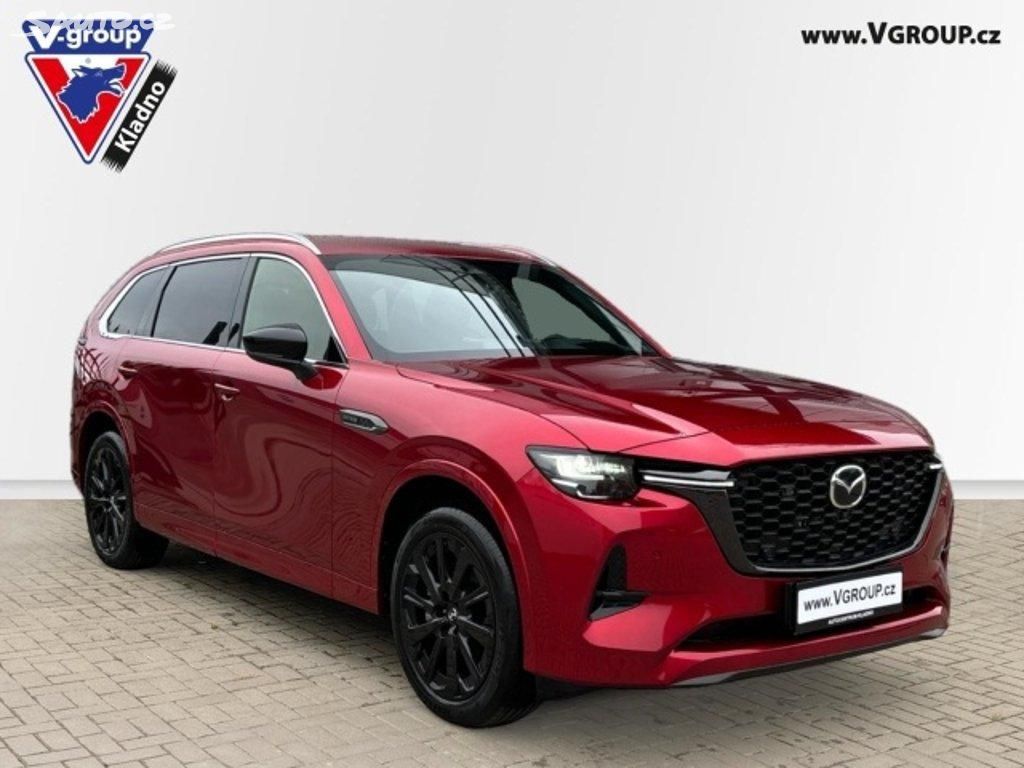 Mazda CX-80, 3.3 D254 Homura Plus AT AWD