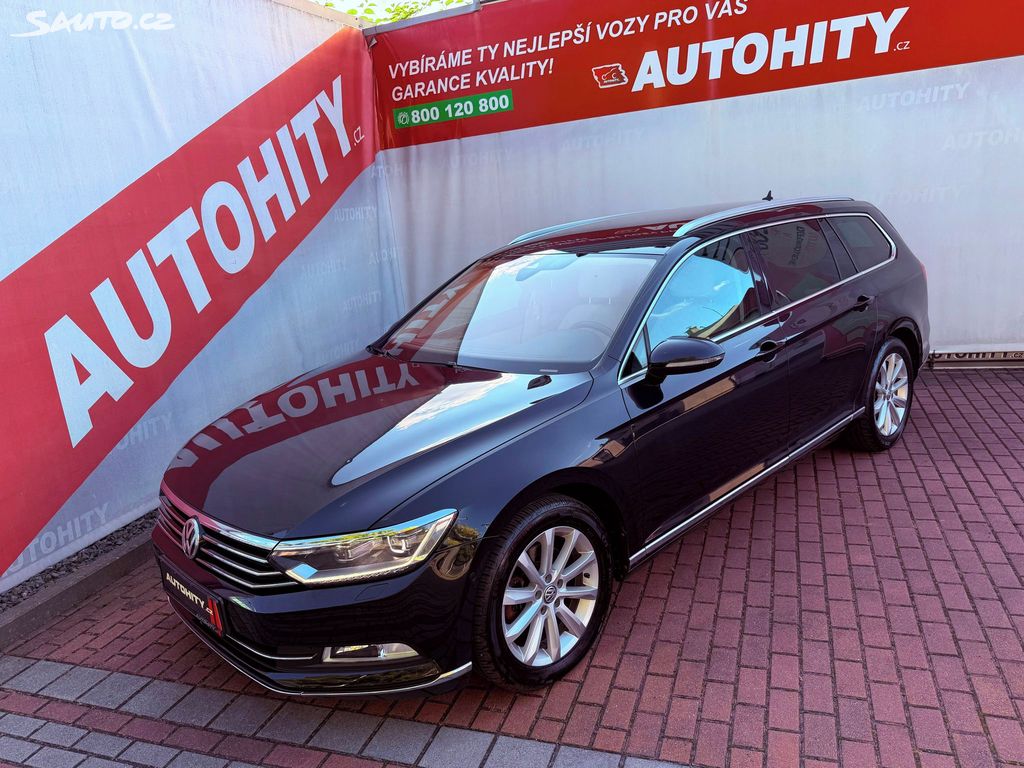 Volkswagen Passat, 2.0 TSi DSG Highline, ACC