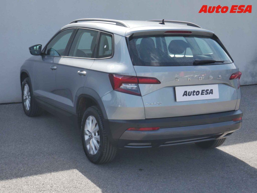 Škoda Karoq, 1.0TSi,ČR,STK7/28 - fotka 6