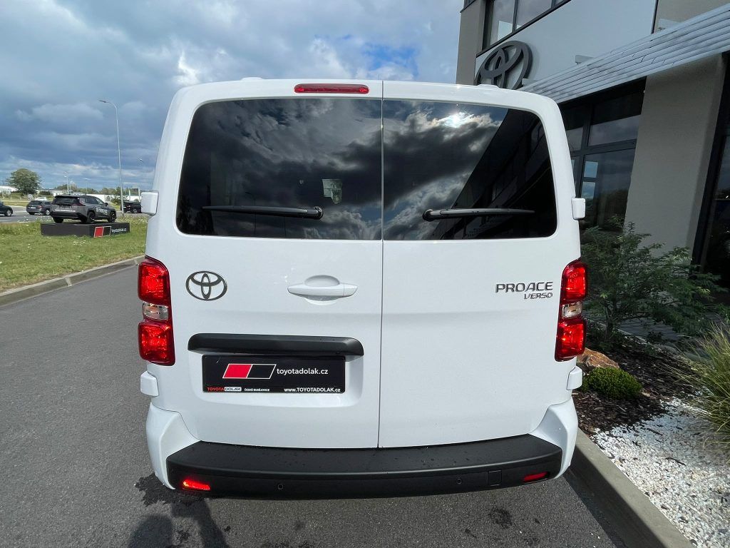 Toyota Proace Verso, 2.2D M/T L2 Business Comfort - fotka 5