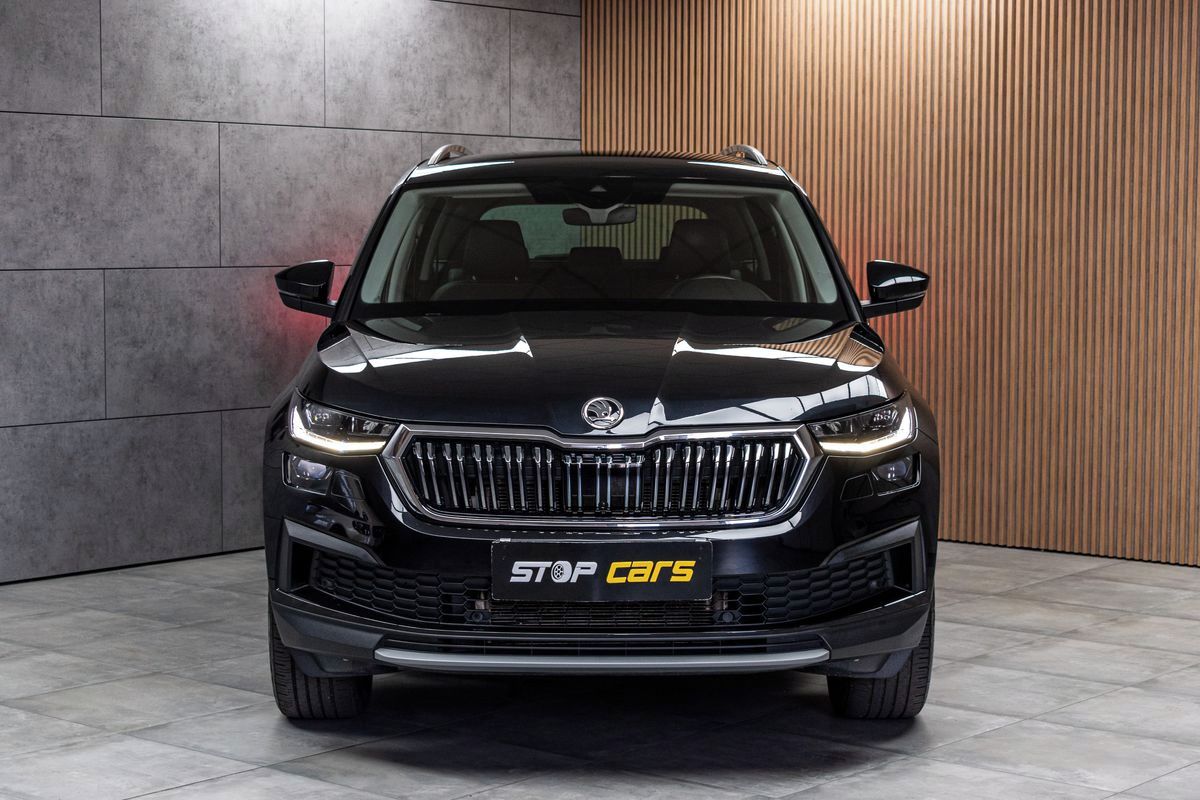 Škoda Kodiaq, 2.0 TDI 4x4*STYLE+*TAŽNÉ*ČR 1M - fotka 2