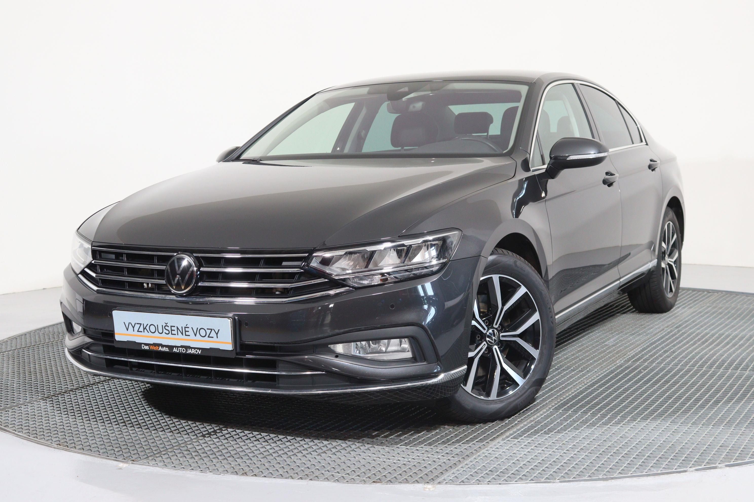 Volkswagen Passat, ELEGANCE 1.5 TSI EVO 7DSG