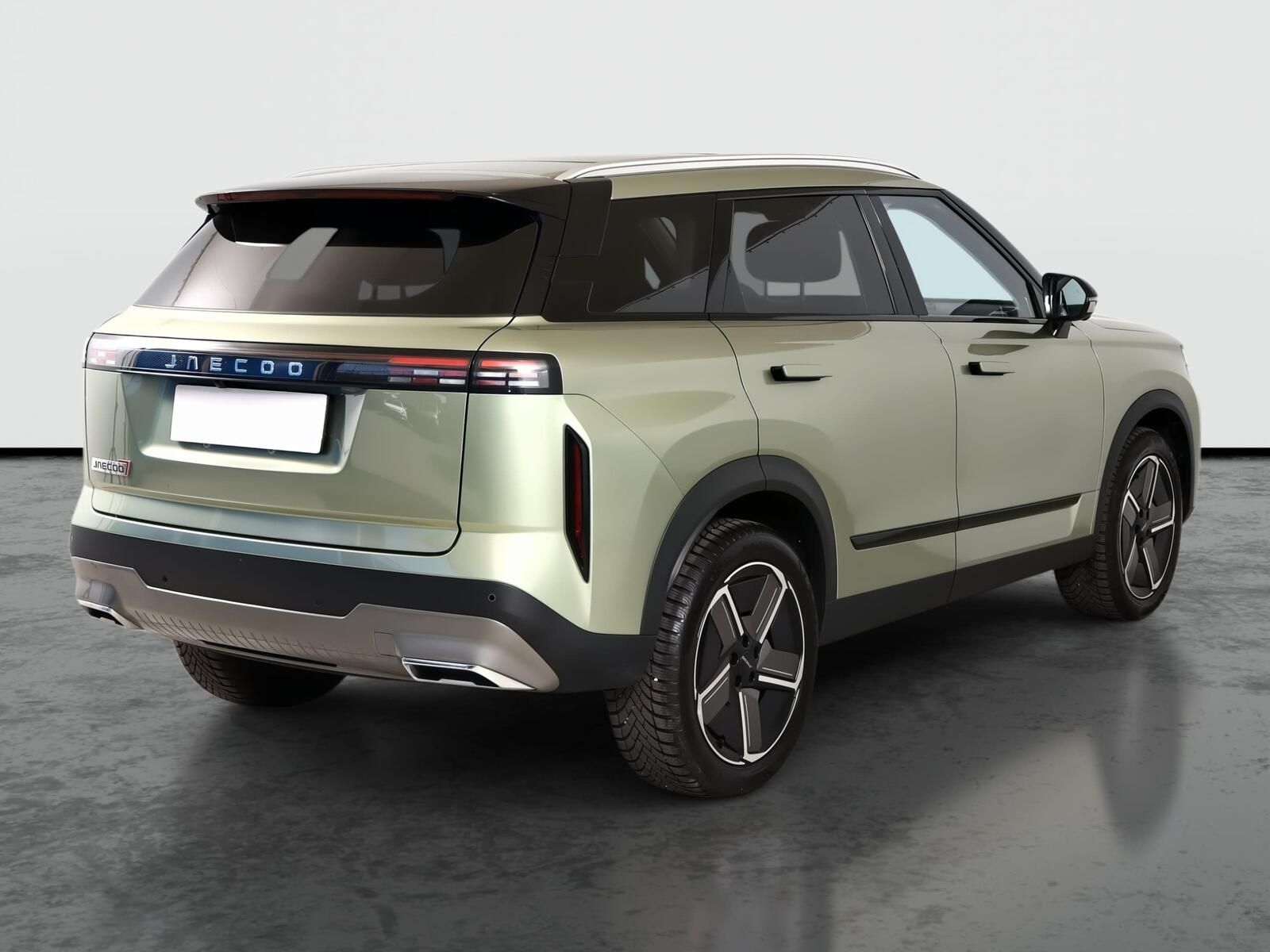Jaecoo 7, 1.6 TGDI, Záruka, Automat, ČR - fotka 5