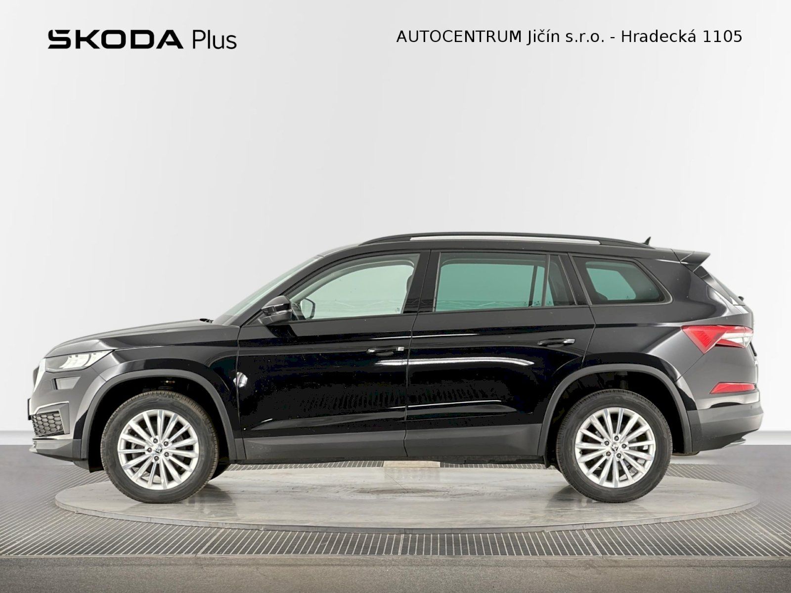 Škoda Kodiaq, DSG 2.0TDI 110kW Ambition - fotka 3