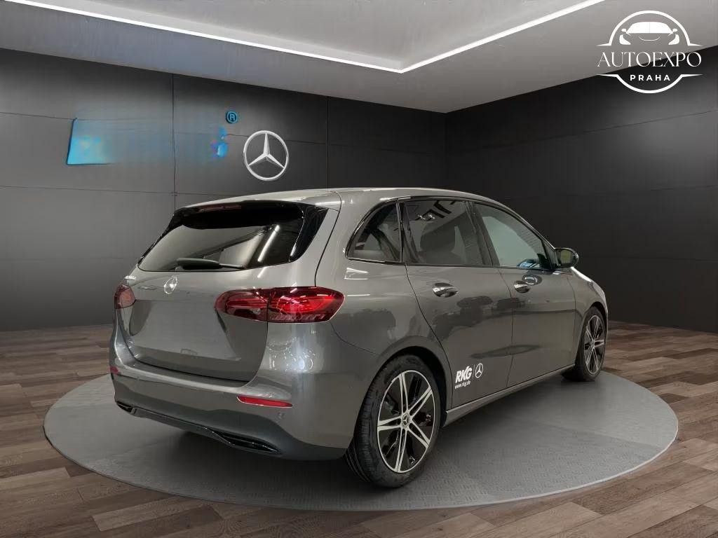 Mercedes-Benz Třídy B, d PROGRESSIVE NIGHT DISTRONIC - fotka 2