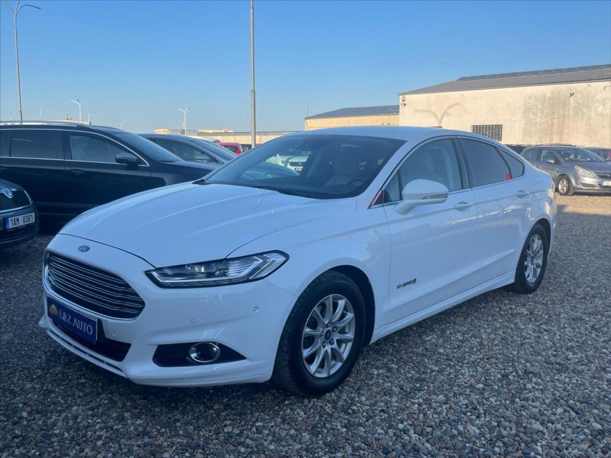 Ford Mondeo, 2,0 Hybrid Titanium
