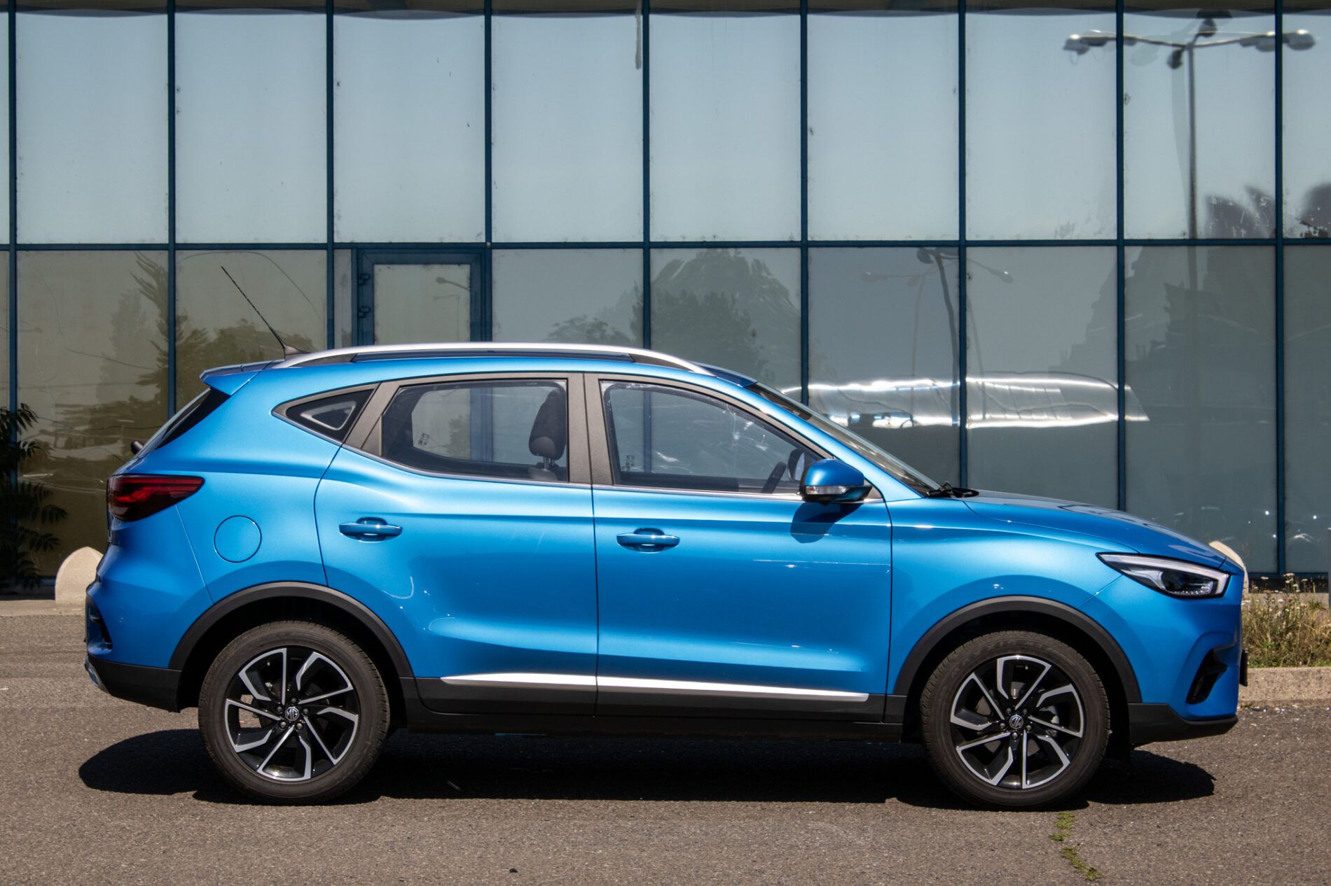 MG ZS - fotka 4