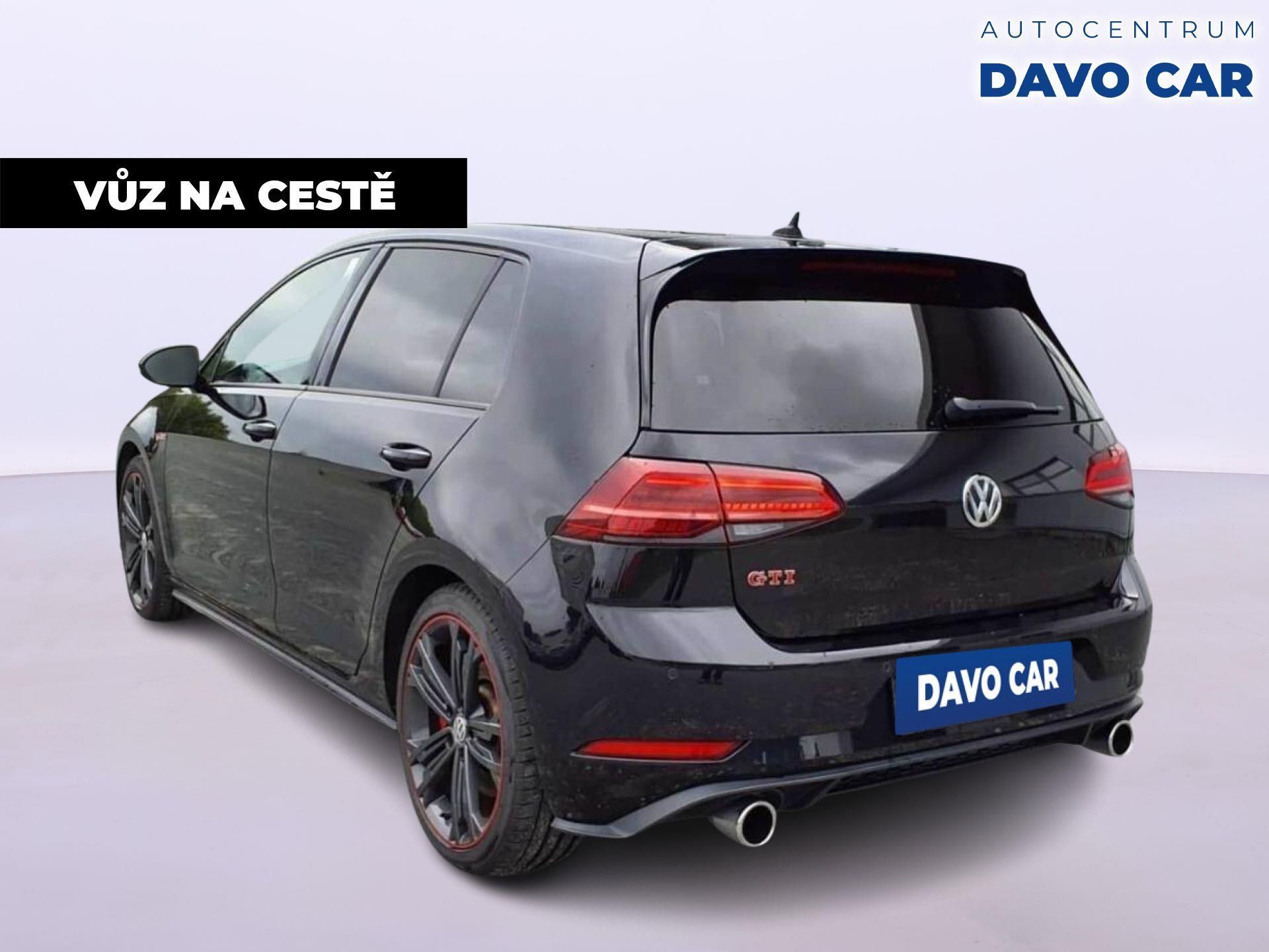 Volkswagen Golf, 2,0 TSI GTI 180kW Performance - fotka 3