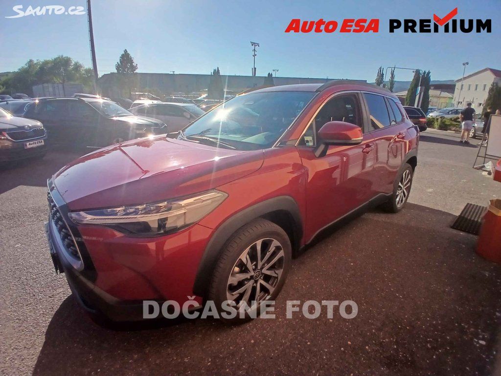 Toyota Corolla, 1.8