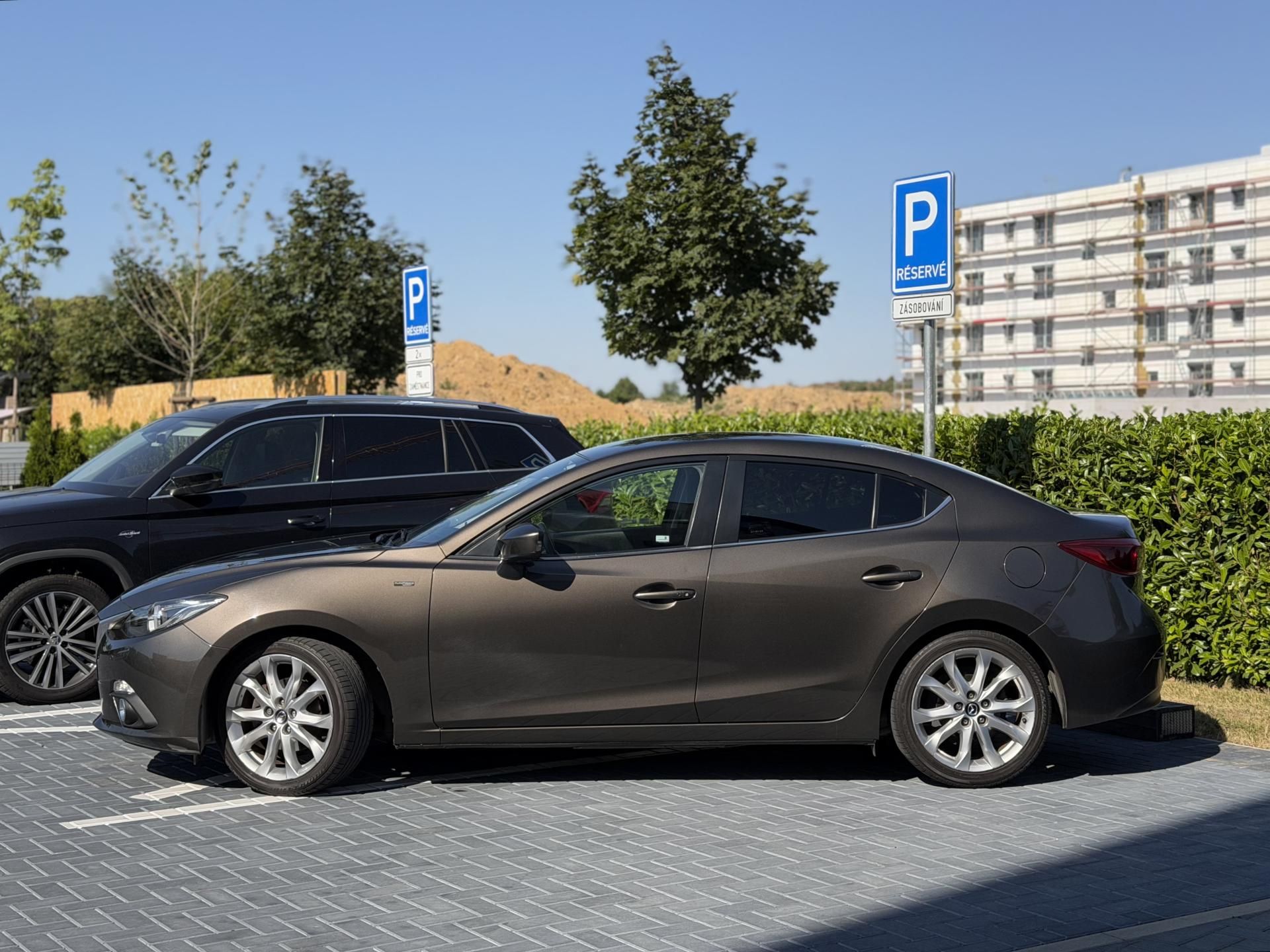 Mazda 3, 2.0i 88 kW/automat/revolution - fotka 2