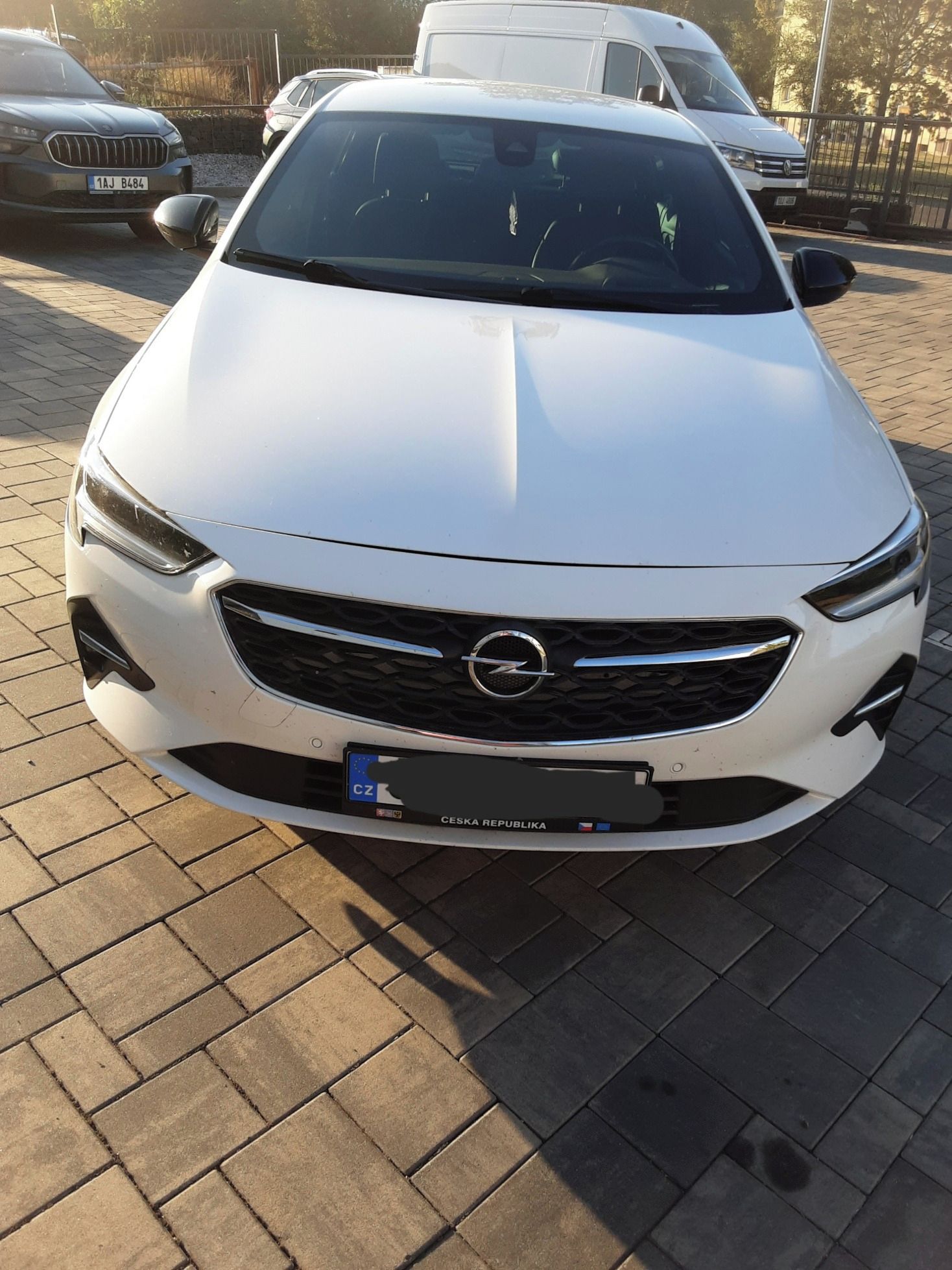 Opel Insignia, 2.0 CDTI, 4x4, 8 AT