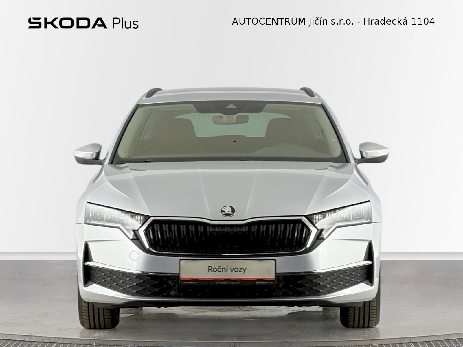 Škoda Octavia, Combi 1.5TSI 85kW Selection - fotka 4