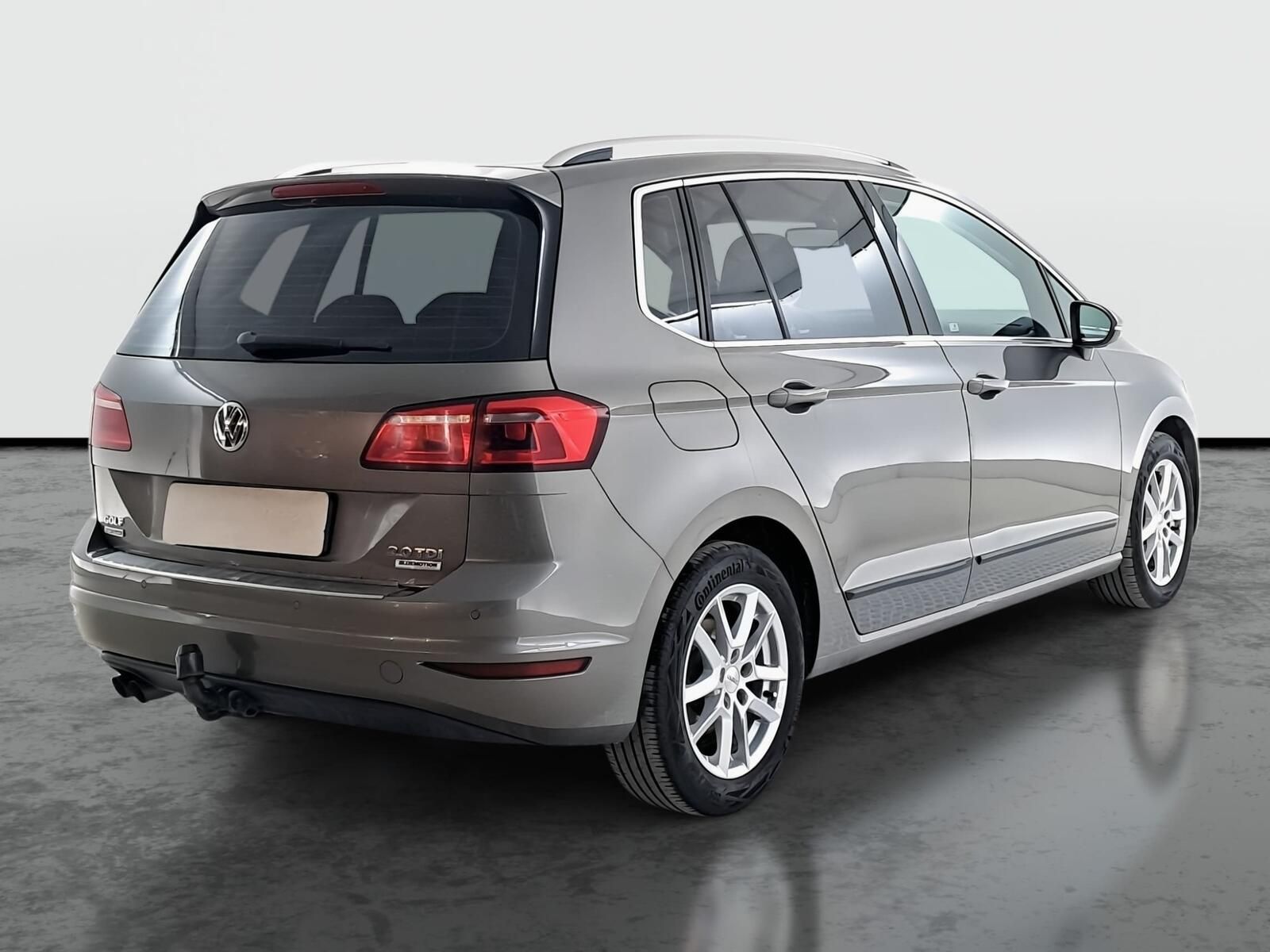 Volkswagen Golf Sportsvan, 2.0 TDI, ČR,1.maj, Serv.kniha - fotka 5