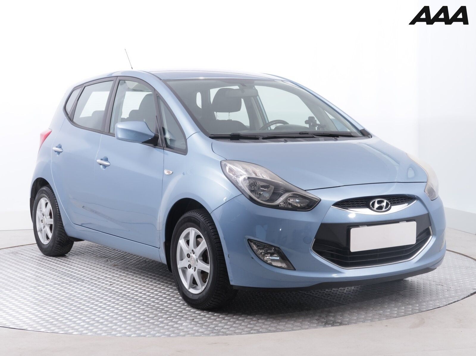 Hyundai ix20, 1.6 CVVT, ČR,1.maj, Serv.kniha