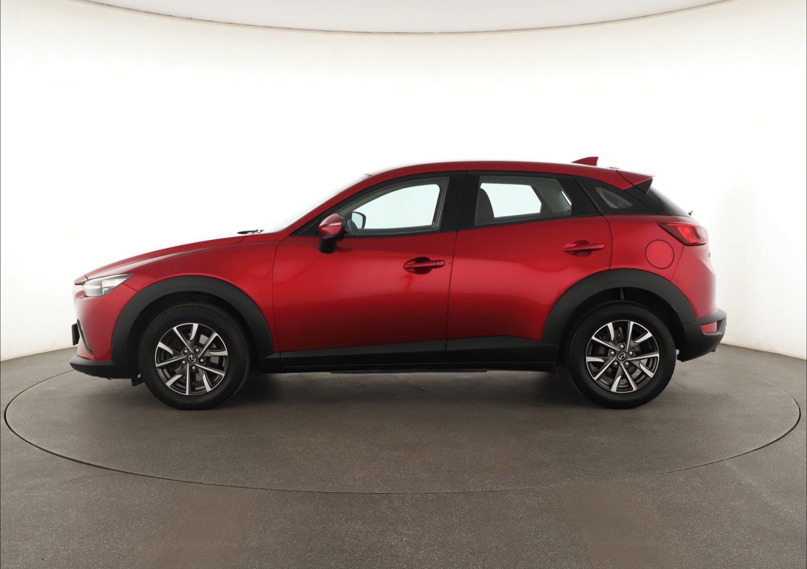 Mazda CX-3, 2.0 Skyactiv-G, Navi - fotka 3