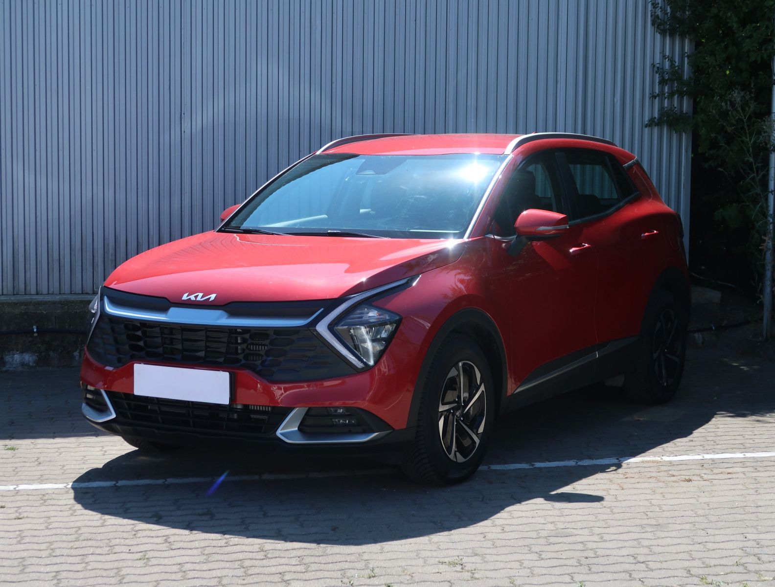 Kia Sportage, 1.6 T-GDI, Exclusive, Záruka - fotka 3