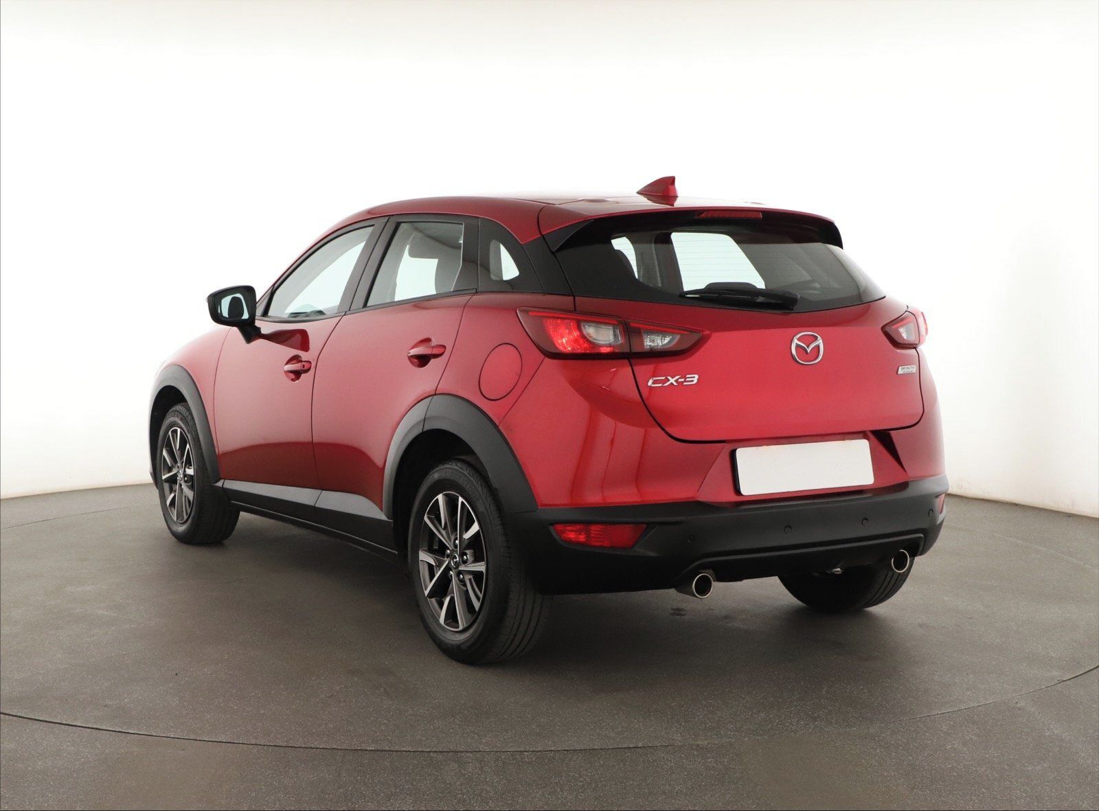 Mazda CX-3, 2.0 Skyactiv-G, Navi - fotka 4
