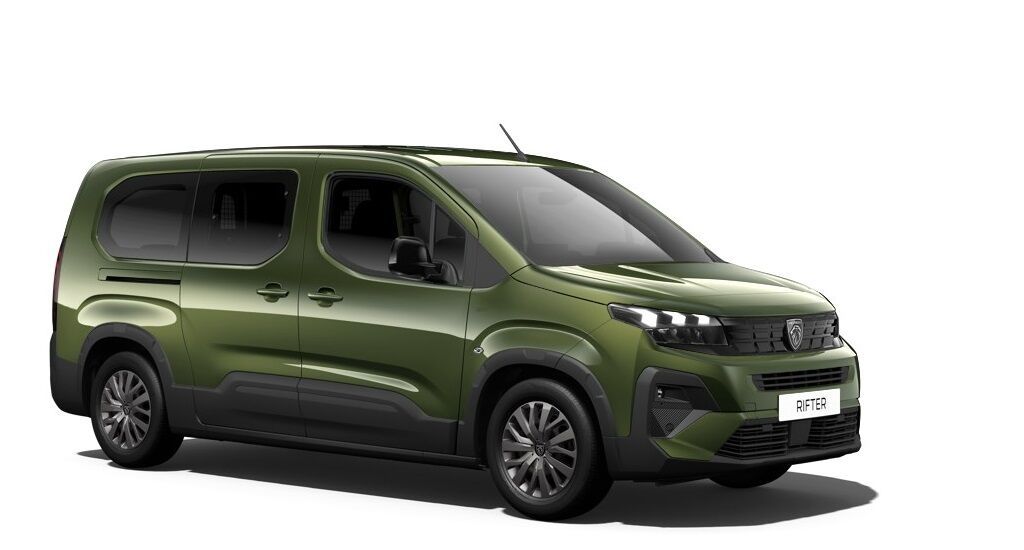 Peugeot Rifter, LONG ALLURE BlueHDi 130 S&S MA - fotka 2