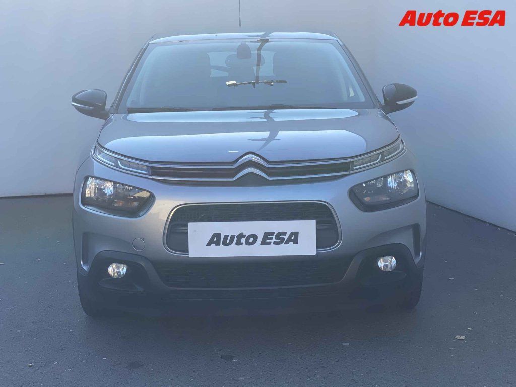 Citroën C4 Cactus, 1.5 HDi - fotka 2