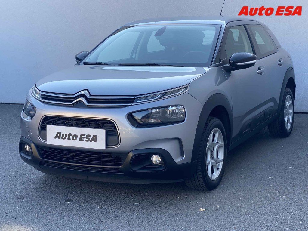 Citroën C4 Cactus, 1.5 HDi - fotka 3
