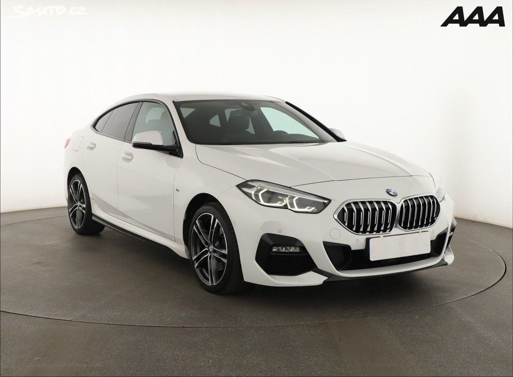 BMW Řada 2, 218d Gran Coupé, M Paket