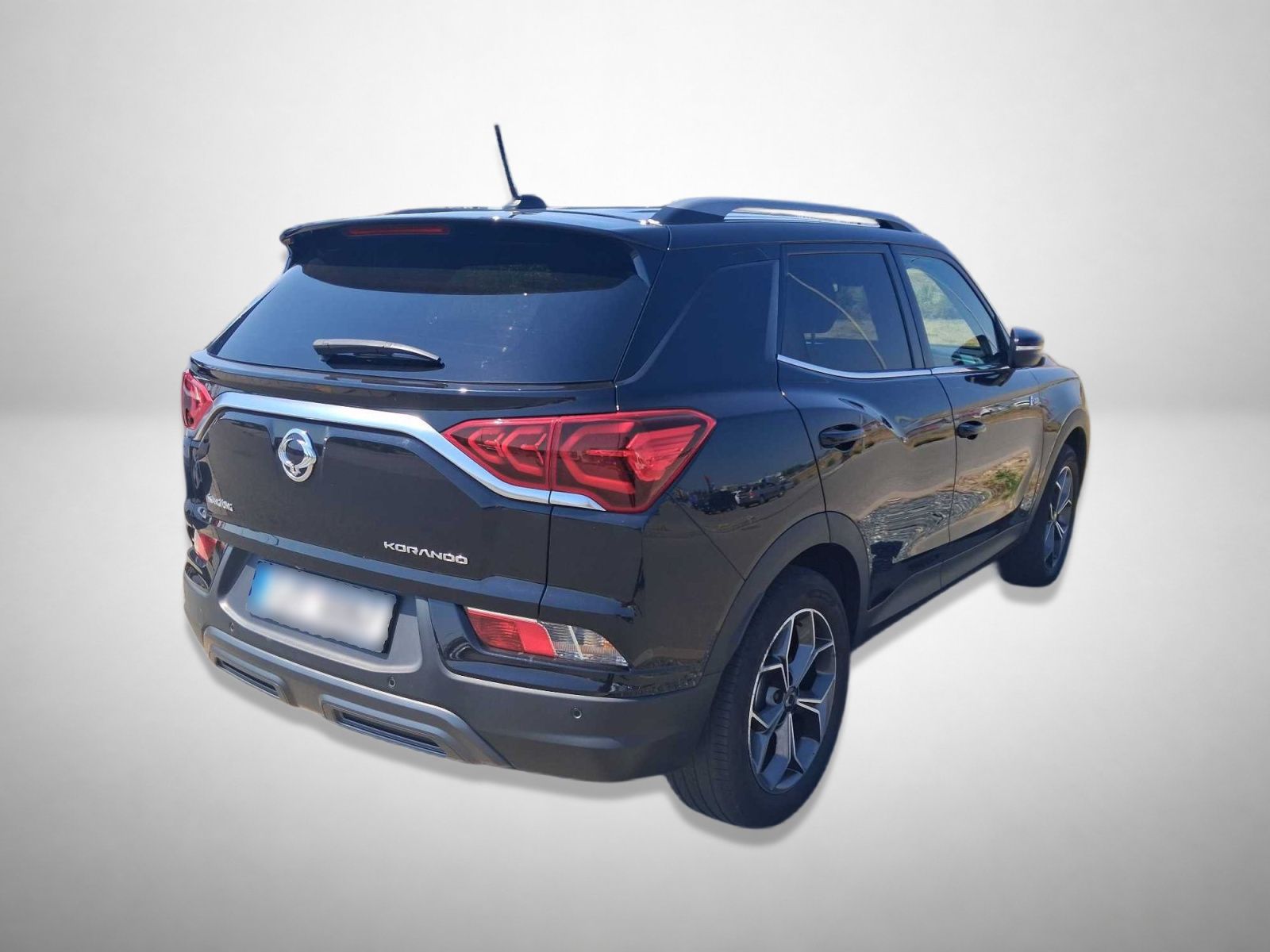 SsangYong Korando, 1.5 T-GDI, Záruka, Automat, ČR - fotka 2