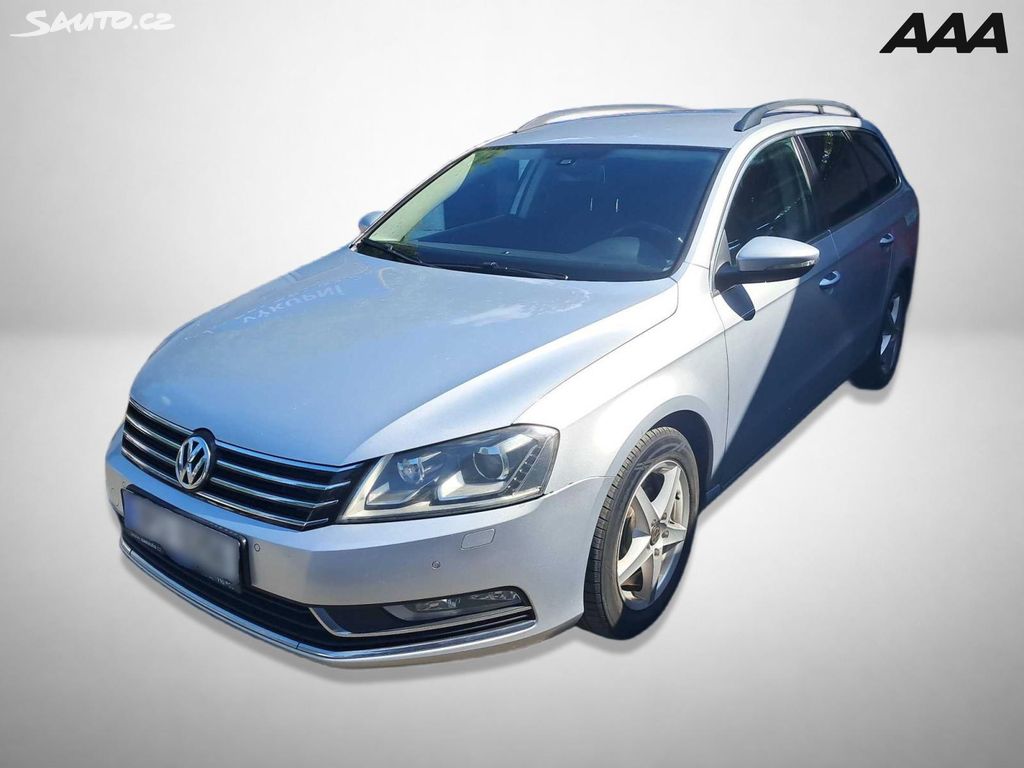 Volkswagen Passat, 2.0 TDI, Automat, Navi, Xenony