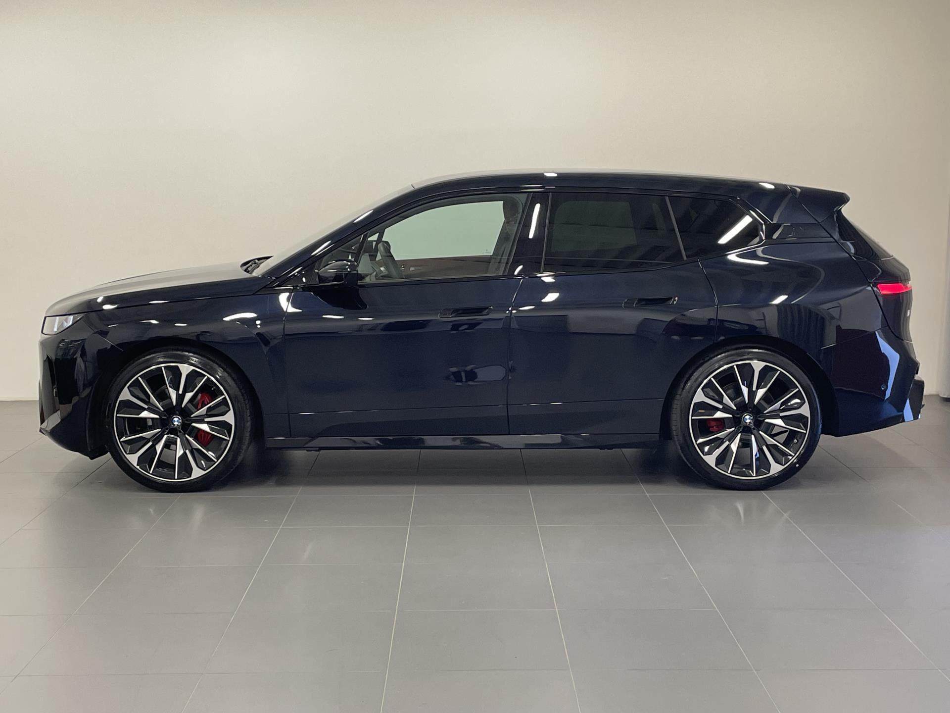 BMW iX, iX xDrive60 M PRO - fotka 3