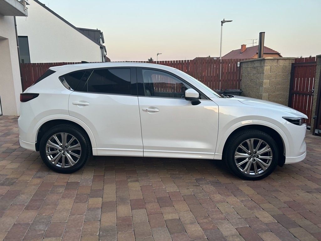 Mazda CX-5, 2.5 SKYACTIV-G194 TAKUMI 2WD - fotka 4