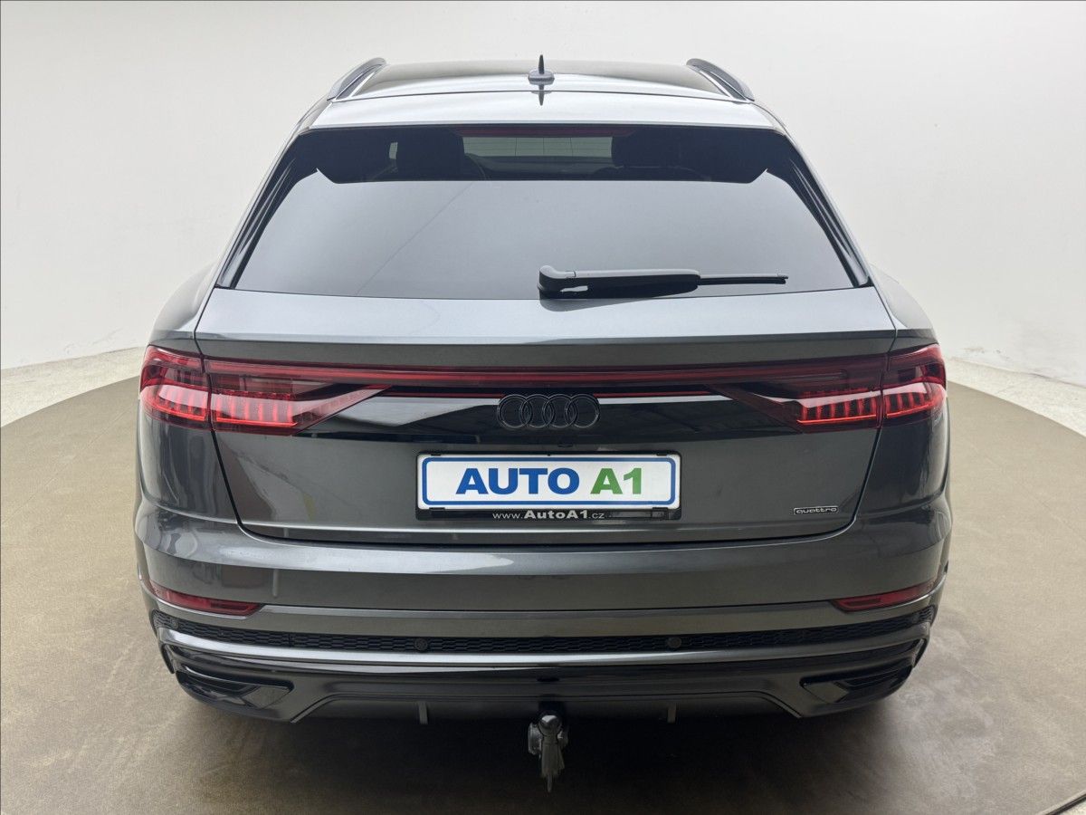 Audi Q8, 3,0 S-LINE ZÁRUKA HUD B&O TZ - fotka 5
