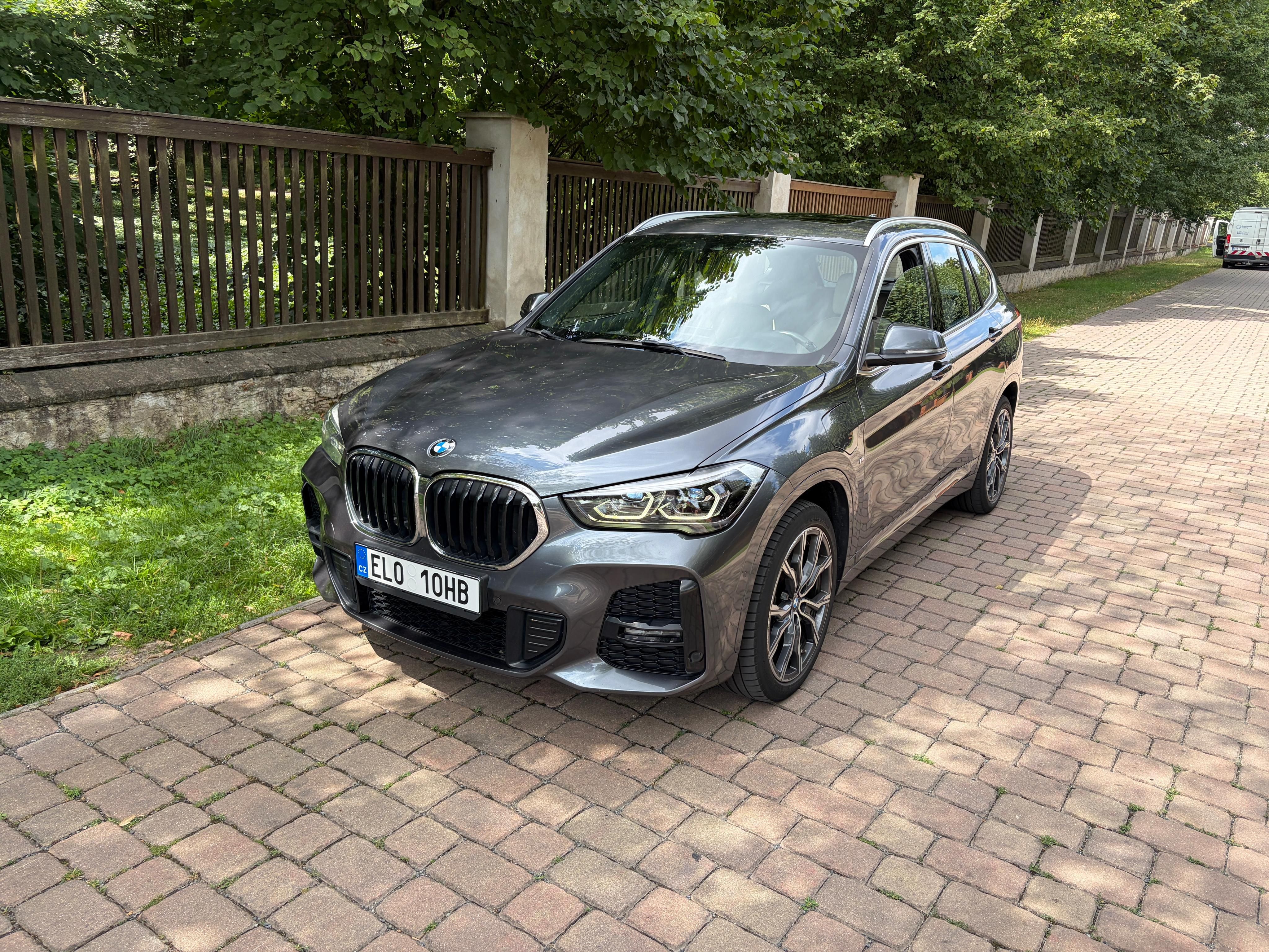 BMW X1, xDrive25eA M Sport