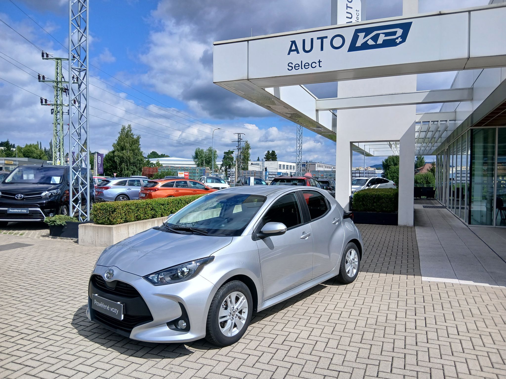 Toyota Yaris, 1.5 Hybrid e-CVT Comfort