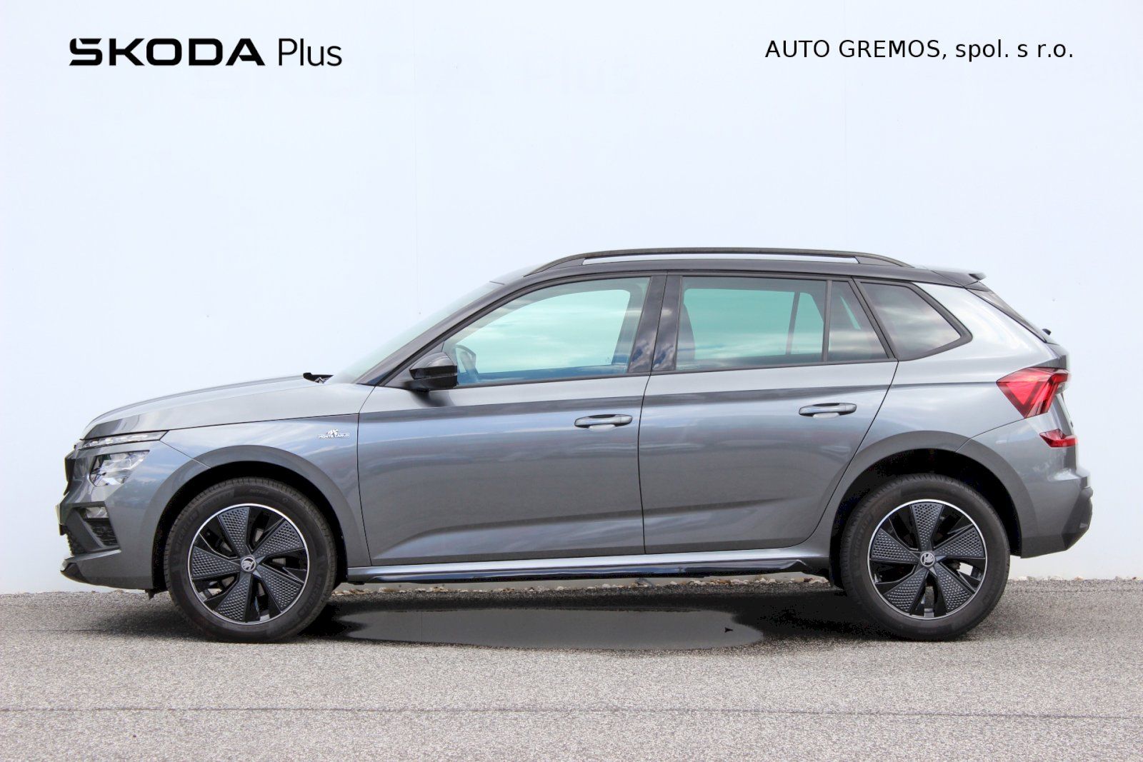 Škoda Kamiq, Monte Carlo 1,0TSI 85kW - fotka 3