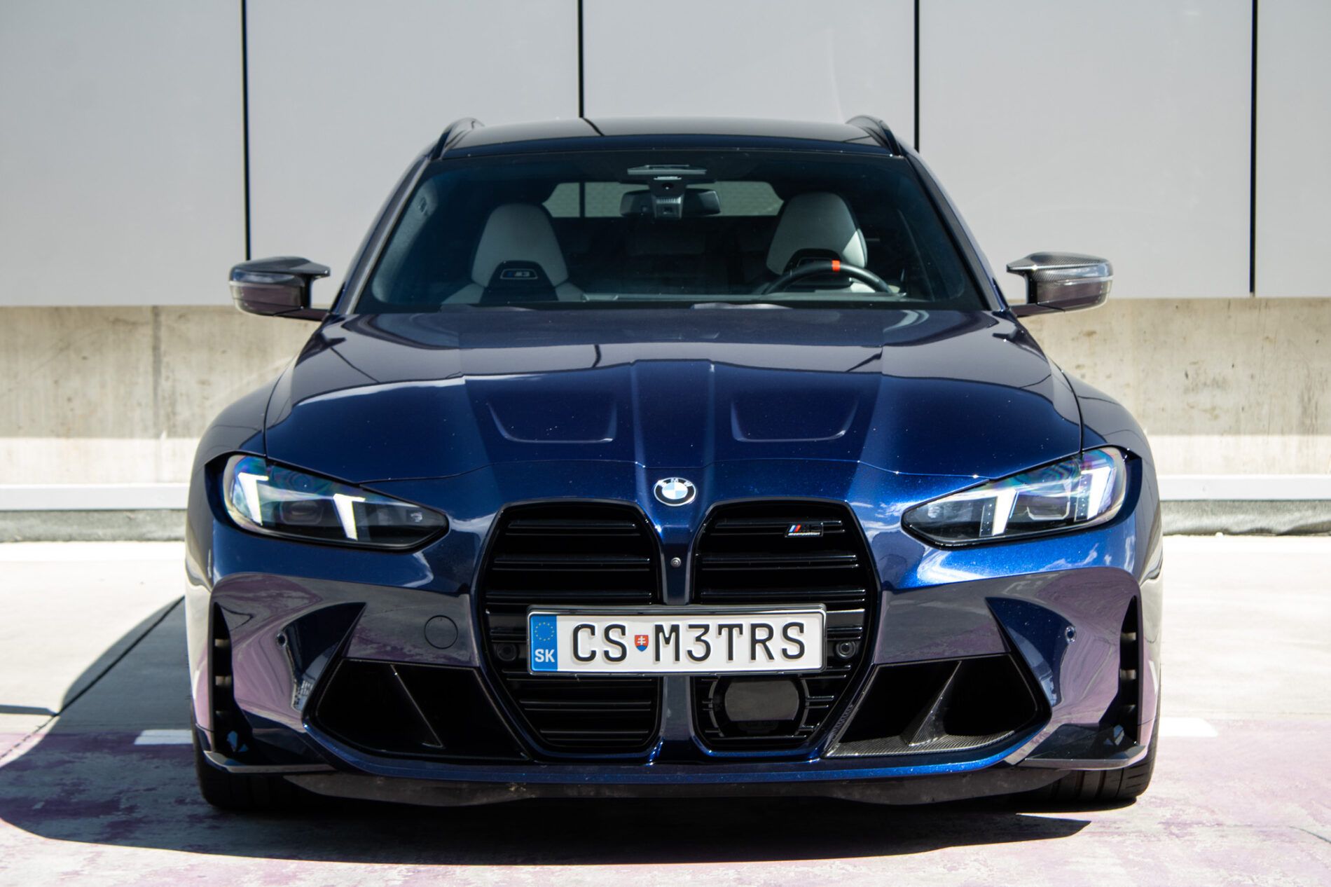 BMW M3 - fotka 2