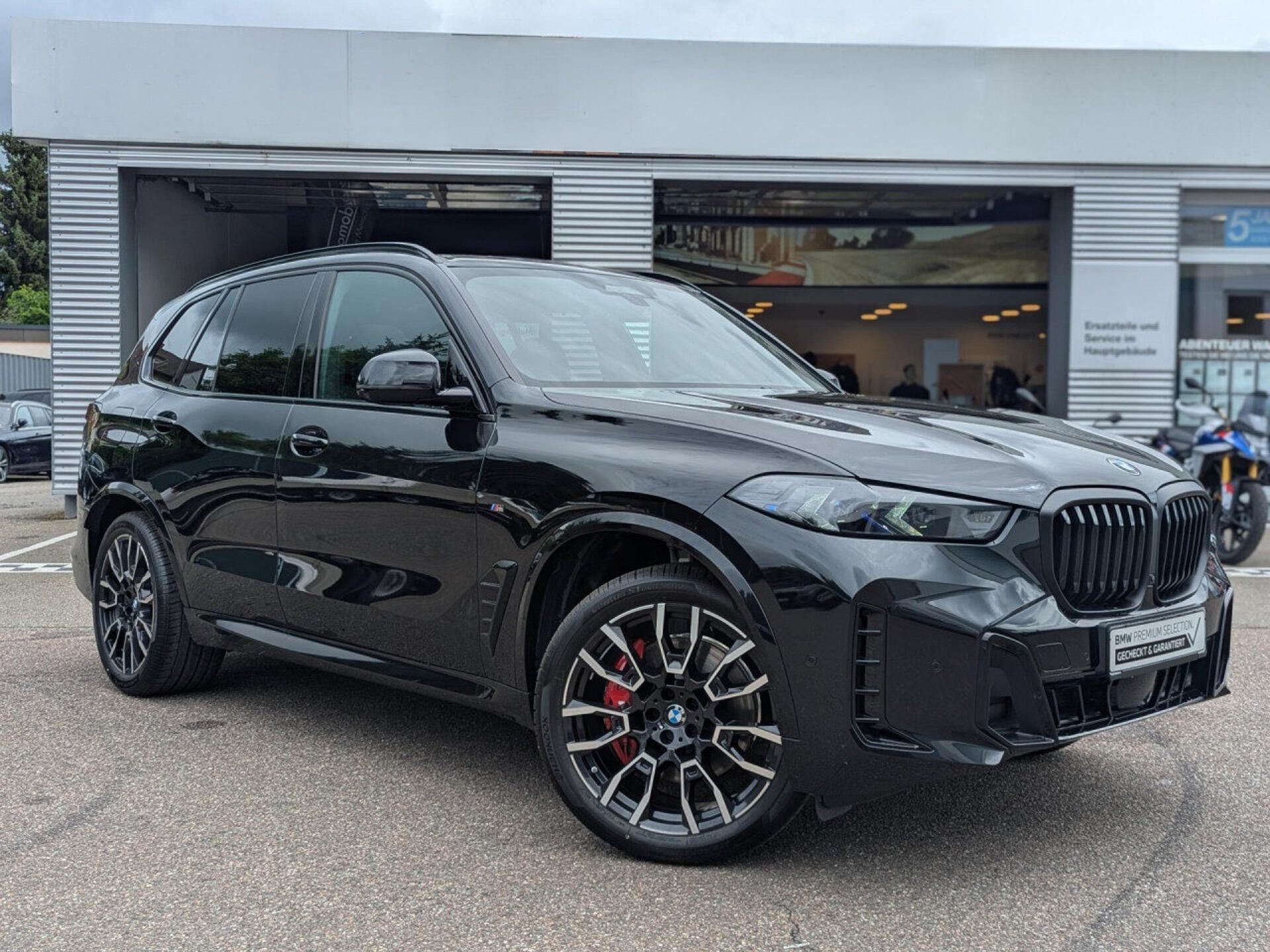 BMW X5, xDrive40i M-Sport Pro Venti - fotka 3